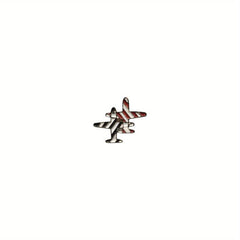 Men's Alloy Space Series Brooch for Backpack Jeans Clothing