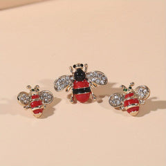 Vintage Shield Horse Men's Brooch