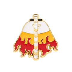 Metal Brooch Cartoon Character Pin Gift