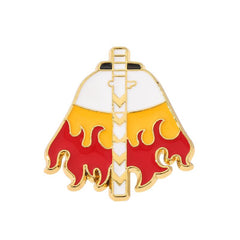 Metal Brooch Cartoon Character Pin Gift