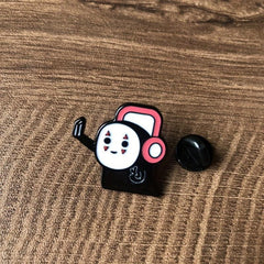 Cartoon Character Brooch, Creative Film & TV Accessory