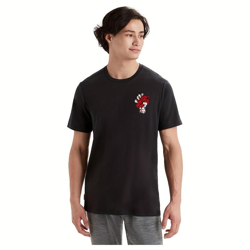 Heart Iron on Embroidery for Halloween Dress Up Men