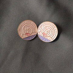 Cartoon Enamel Pin Brooch Pins for Couples