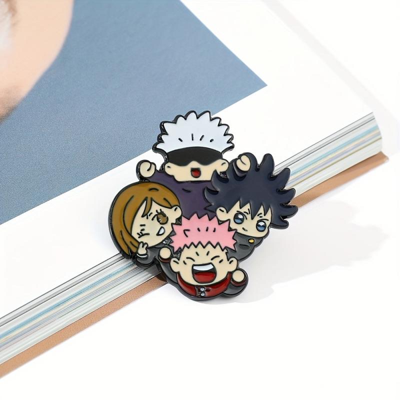 Pin Jewelry For Clothes And Backpack - Women&Men Gift