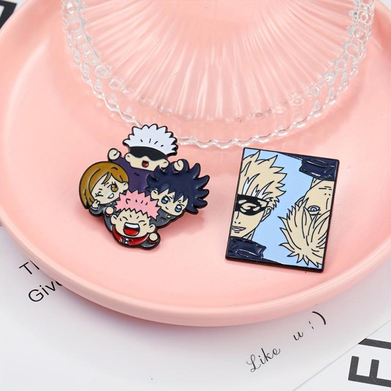Pin Jewelry For Clothes And Backpack - Women&Men Gift