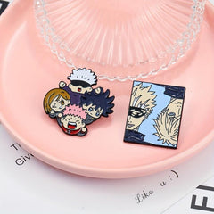 Pin Jewelry For Clothes And Backpack - Women&Men Gift
