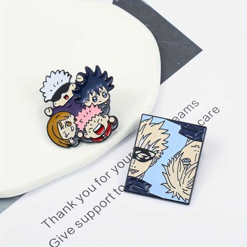 Pin Jewelry For Clothes And Backpack - Women&Men Gift