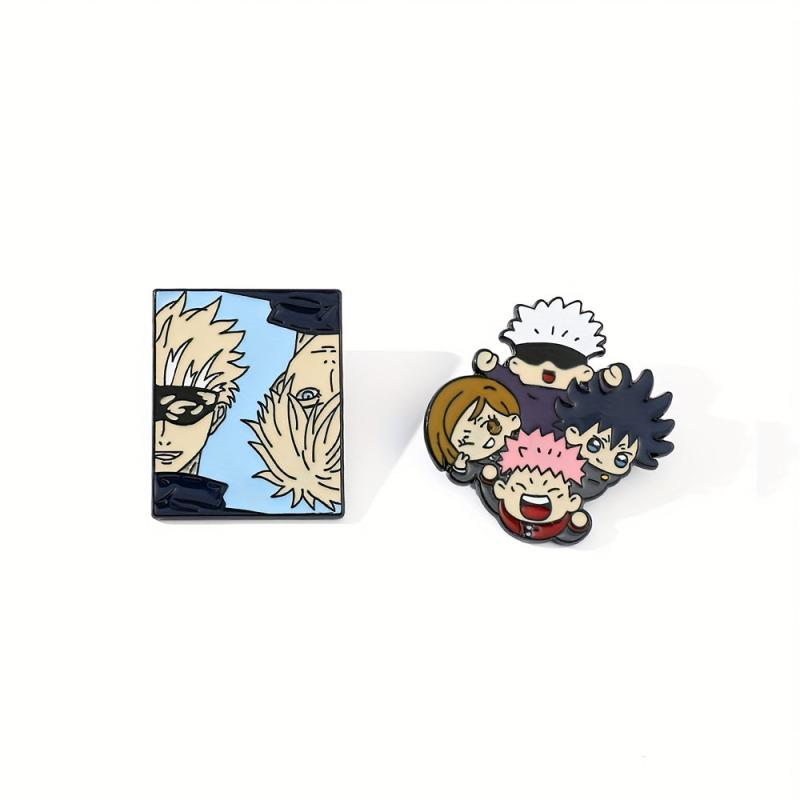 Pin Jewelry For Clothes And Backpack - Women&Men Gift
