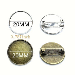 Novelty Men's Jewelry Brooch Pins