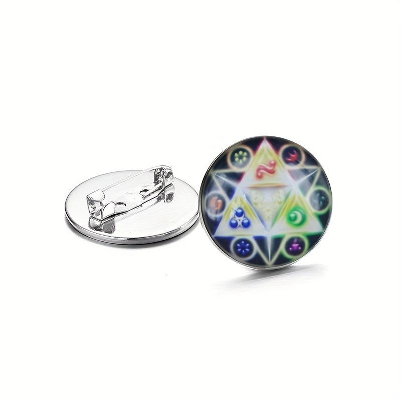 Novelty Men's Jewelry Brooch Pins