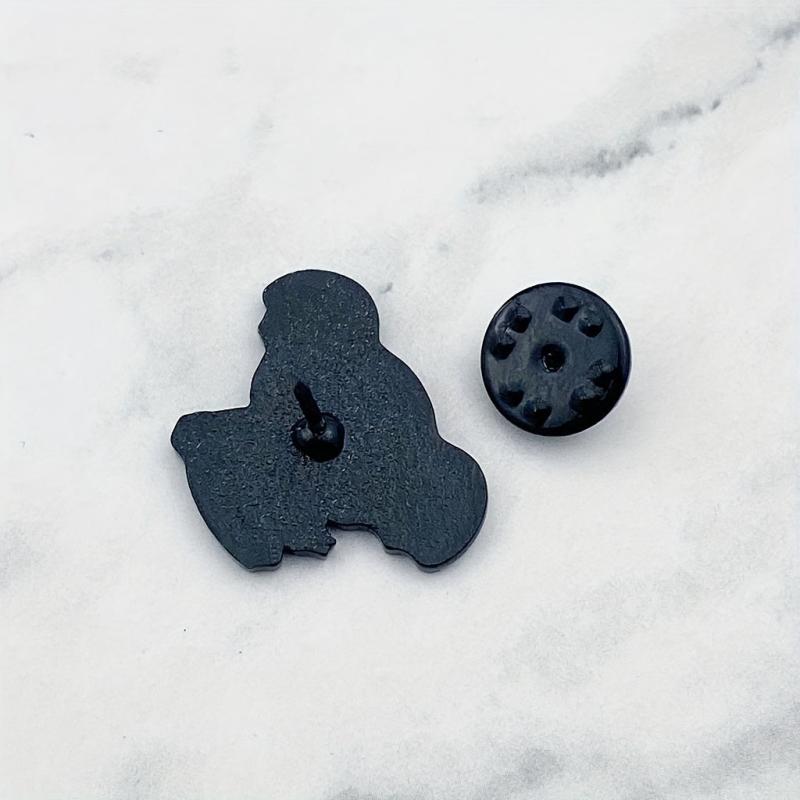 Koala Brooch Enamel Badge Cartoon Casual Brooch For Men