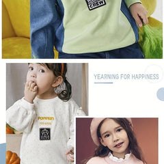 16pcs Iron On Patches Sew On Embroidered Applique Repair Patch Kids Decorative