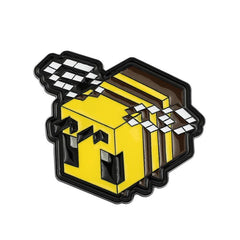 Cute Bee Brooch for Kids - Animal Theme Cartoon Pin