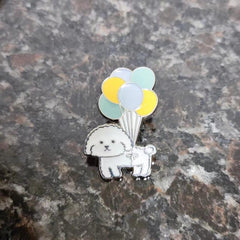 Stylish Men's Bag and Clothing Accessory Brooch