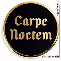 1PC 3PCS Soft Enamel Pin Creative Pins For Men