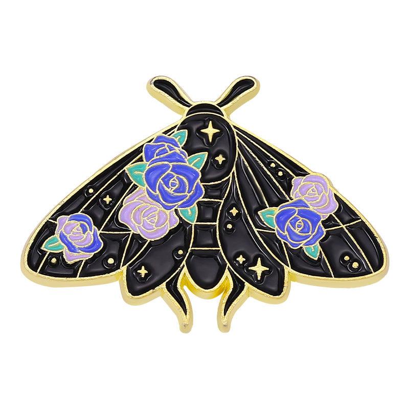 Insect Combo Brooch For Men