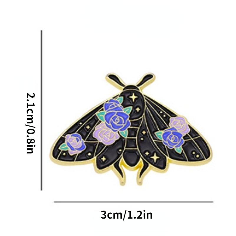 Insect Combo Brooch For Men