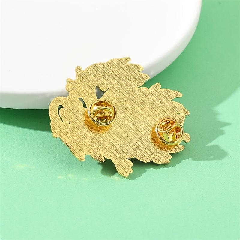 Dragon Brooch Creative Design Jewelry