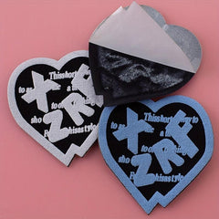 3pcs DIY Animal Cloth Stickers Kids Costume Decor