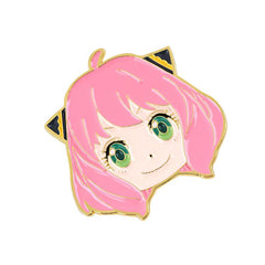 Anime Enamel Brooch For Men Lapel Badges