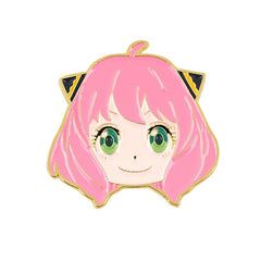 Anime Enamel Brooch For Men Lapel Badges