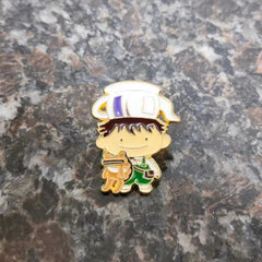 Men's Stylish Brooch for Bags and Clothing