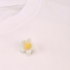 Resin Sticky Crystal Diamond Candy Brooch - Fresh Accessories