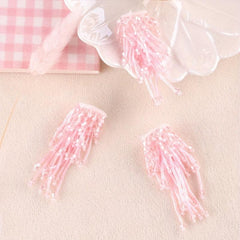 Beaded Tassel Embroidery Clothing Accessories DIY Patches