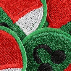 7pcs Cartoon Embroidery DIY Patch Decorative Accessories For Clothes Backpack