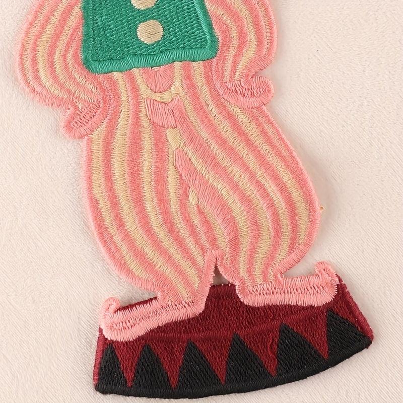 Creative Rabbit Embroidery DIY Patch for Clothes Backpack Hat