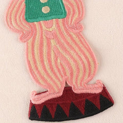 Creative Rabbit Embroidery DIY Patch for Clothes Backpack Hat