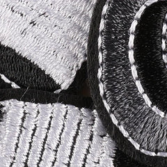 7pcs Bottle Hat Embroidery DIY Patch for Clothes Backpack Hat