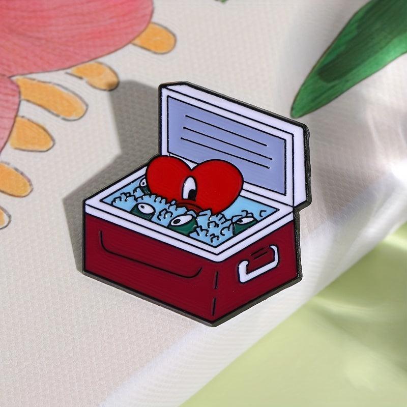 Men's Brooches Set - Stylish Accessories for Everyday Wear