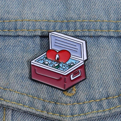 Men's Brooches Set - Stylish Accessories for Everyday Wear