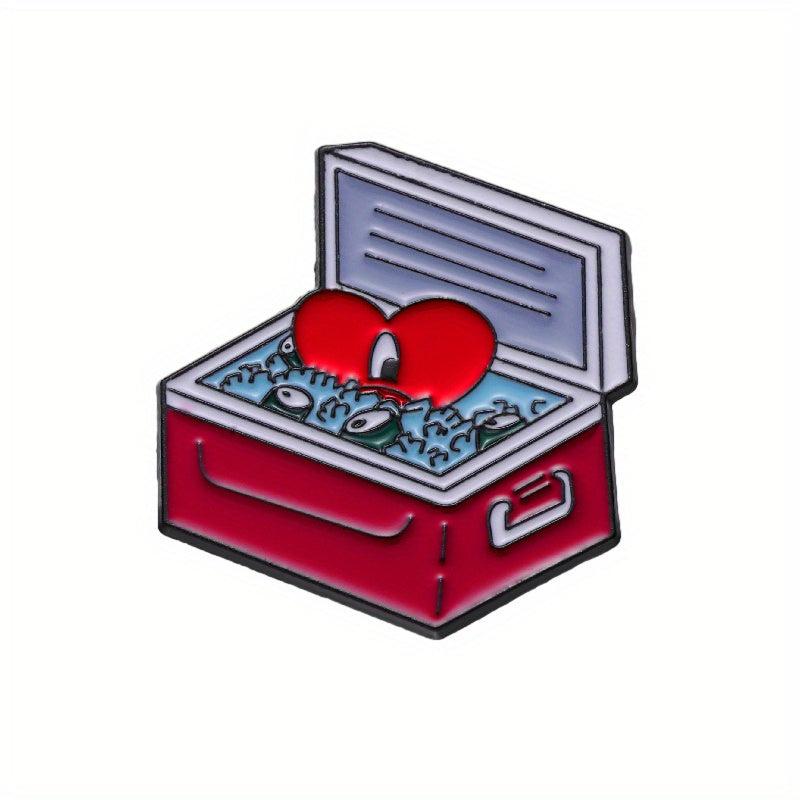 Men's Brooches Set - Stylish Accessories for Everyday Wear
