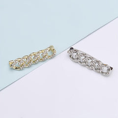 Men's Rhinestone Alloy Pin