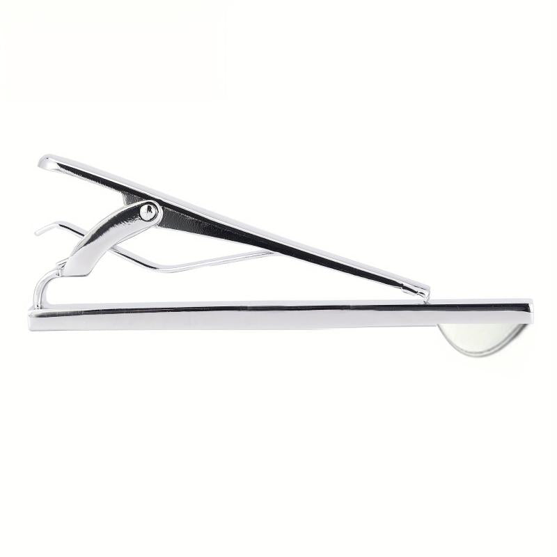 Wolf Totem Tie Clip For Social Events