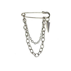 1pc Awl Suit Pin Brooch Accessories