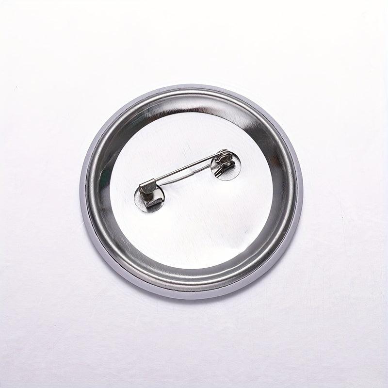 18th Birthday Enamel Pins Custom Brooches Lapel Badges
