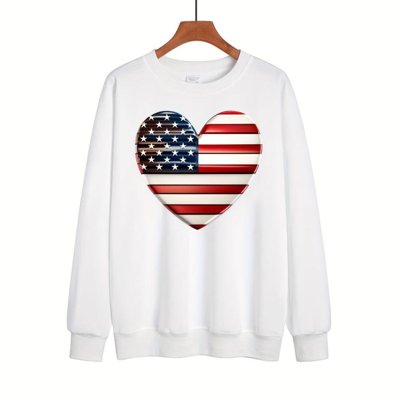 American Flag Patches Iron On Decals DIY Patriotic Decorations