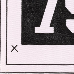 1pc Woven Label Printing 79 Digital Patch Clothing Hat Accessories DIY