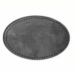 30pcs Blank Leather Patches Adhesive Trucker Hat Iron On Patches Repair Patch