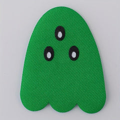 3pcs Iron On Patches Embroidered Applique Apparel Repair DIY Crafts