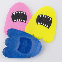 3pcs Iron On Patches Embroidered Applique Repair Patch DIY Crafts Clothing
