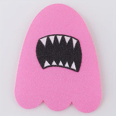 3pcs Iron On Patches Embroidered Applique Repair Patch DIY Crafts Clothing