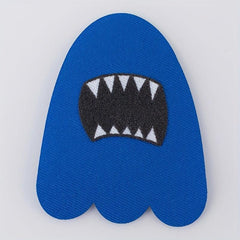 3pcs Iron On Patches Embroidered Applique Repair Patch DIY Crafts Clothing
