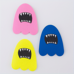 3pcs Iron On Patches Embroidered Applique Repair Patch DIY Crafts Clothing