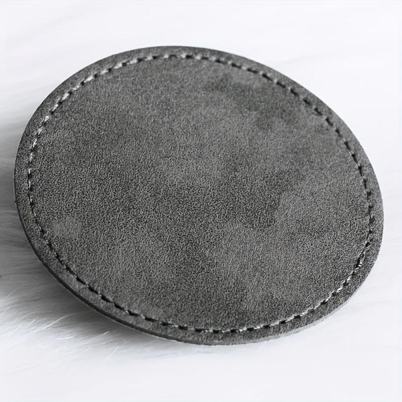30 Leather Patches Repair Crafts - Iron On