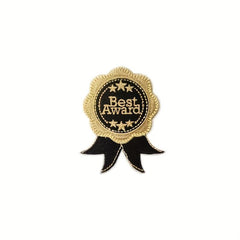 8pcs Graduation Iron On Sew On Patches Embroidered Applique DIY Crafts