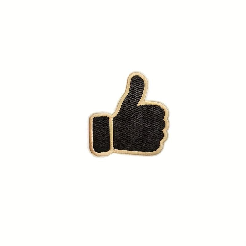 8pcs Graduation Iron On Sew On Patches Embroidered Applique DIY Crafts
